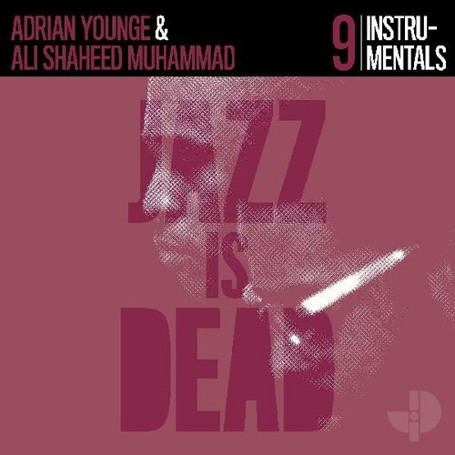 Jazz Is Dead 9 (Instrumentals)