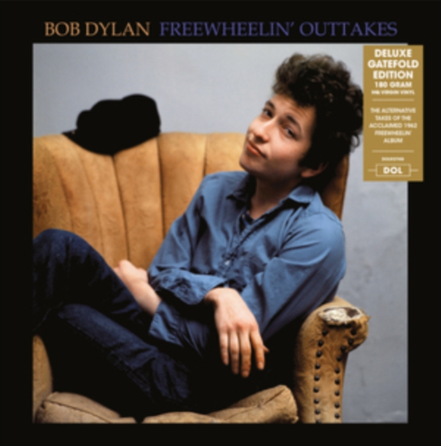 The Freewheelin' Outtakes 1962 Sessions