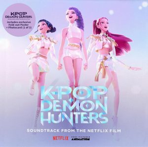 KPop Demon Hunters (Soundtrack From The Netflix Film)
