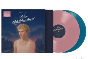 Blue Neighbourhood