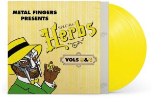 Special Herbs, Vol. 4 (Also Includes Vol 3)