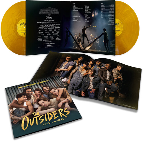 The Outsiders: A New Musical