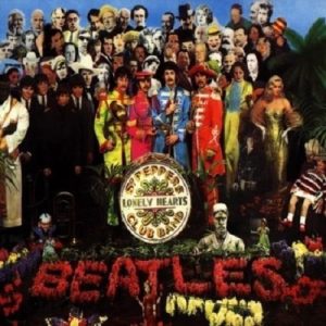 Sgt. Pepper’s Lonely Hearts Club Band