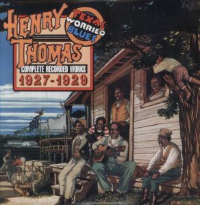 Ragtime Texas (Complete Recorded Works – 1927 To 1929 – In Chronological Order)