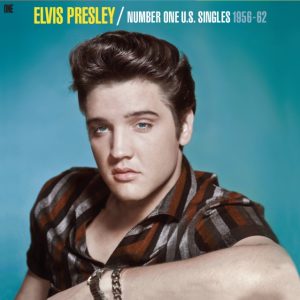 Number One U. S. Singles 1956-62