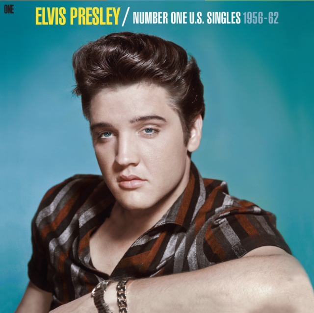 Number One U. S. Singles 1956-62