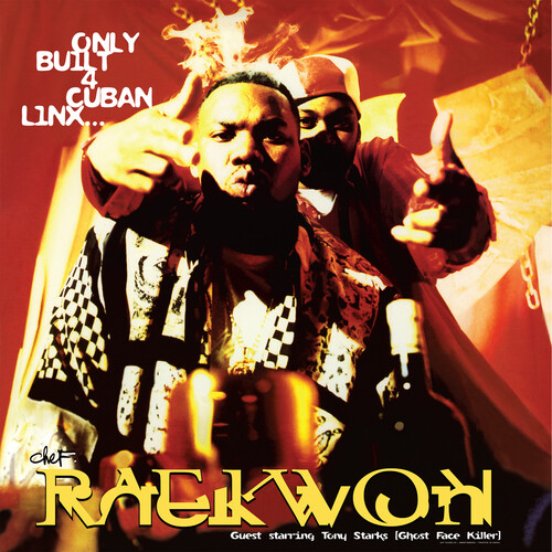 Only Built 4 Cuban Linx…