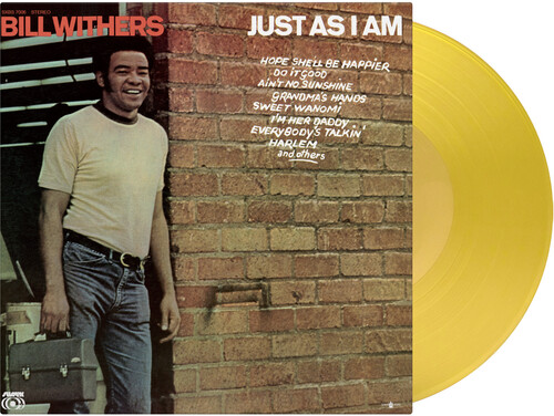 Just As I Am