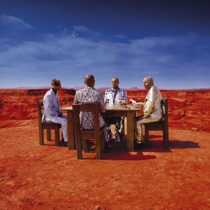 Black Holes & Revelations: imagen 2