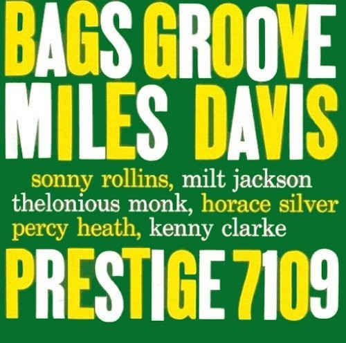 Bags' Groove