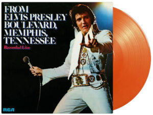 From Elvis Presley Boulevard, Memphis, Tennessee