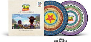 Toy Story: Songs To Infinity And Beyond