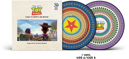 Toy Story: Songs To Infinity And Beyond