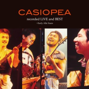 Recorded Live And Best ~Early Alfa Years