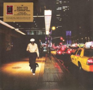 Buena Vista Social Club At Carnegie Hall