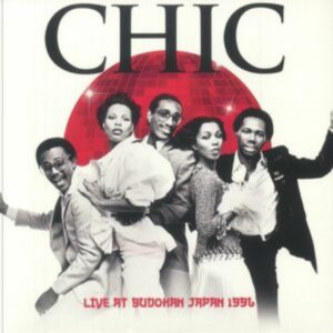 Live At Budokan Japan 1996