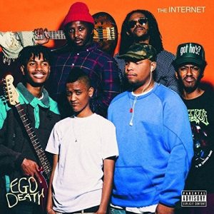 Ego Death