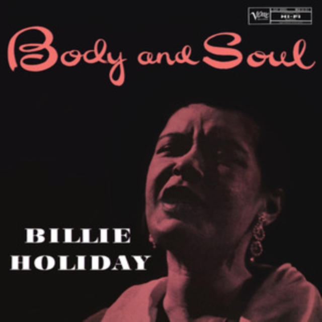 Body & Soul (Verve Essential Vinyl Series)