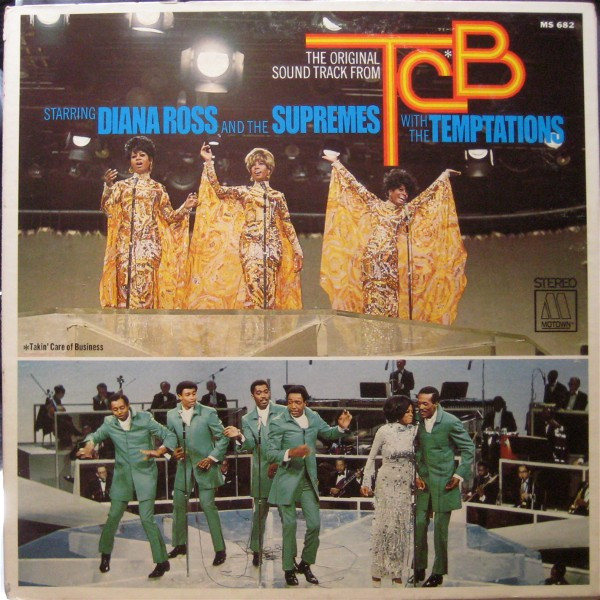 The Original Sound Track From TCB