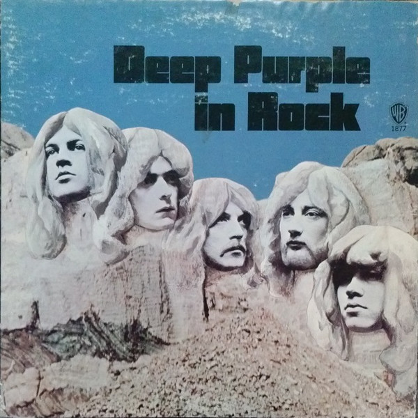 Deep Purple In Rock