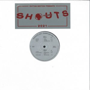 Shouts 2021 Sampler Vol. I