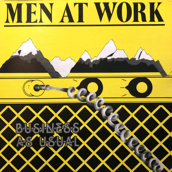 Business As Usual