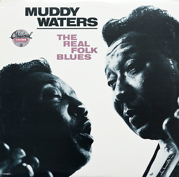 The Real Folk Blues