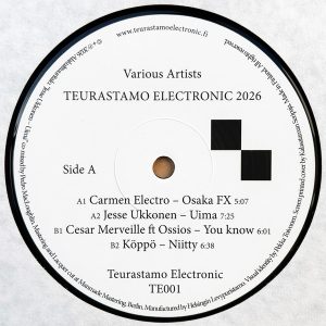 Teurastamo Electronic 2026