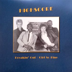 Breakin’ Out / Girl So Fine