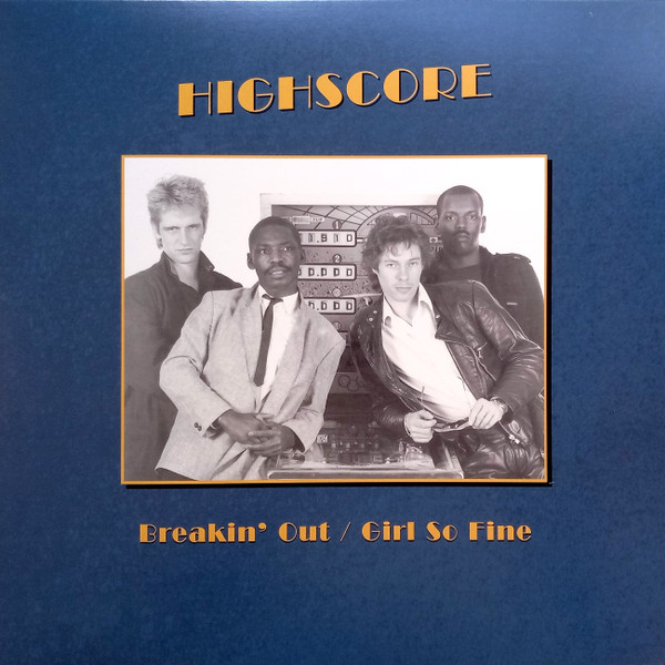 Breakin' Out / Girl So Fine