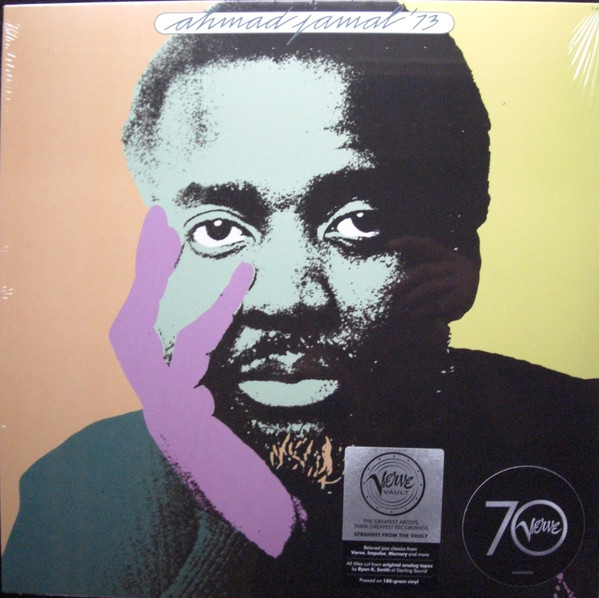 Ahmad Jamal '73