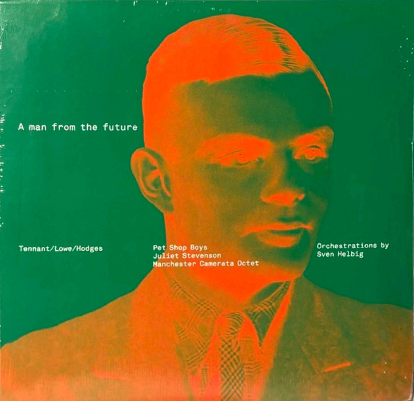 A Man From The Future