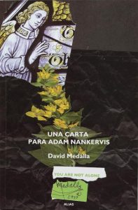 Una carta para Adam Nankervis