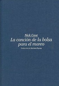 La canción de la bolsa para el mareo