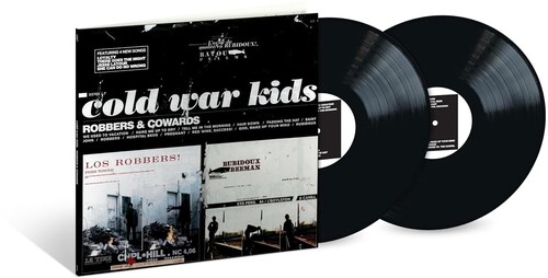 Robbers & Cowards