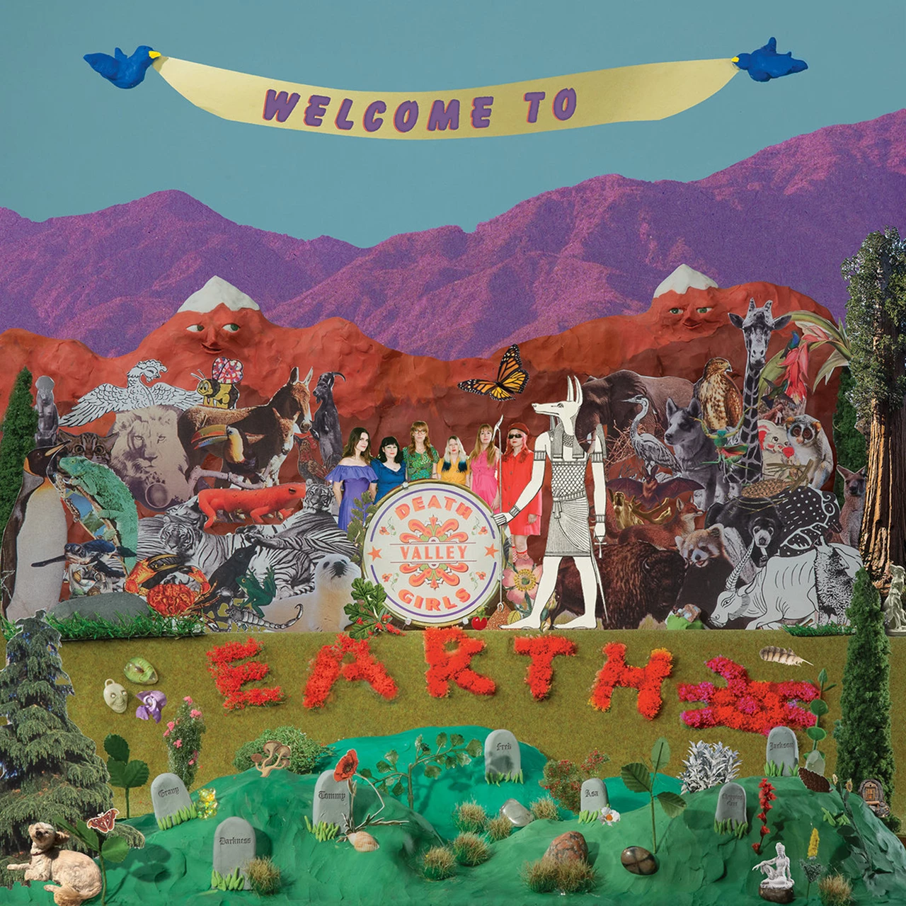 Welcome to Earth: imagen 1