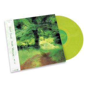 Quiet Forest (Colored Vinyl, Green)