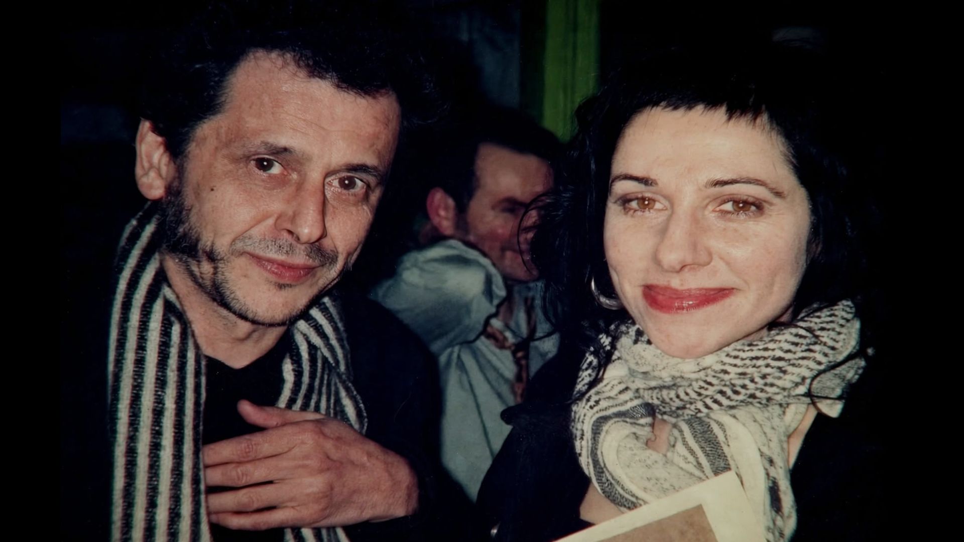 PJ Harvey y Pascal Comelade