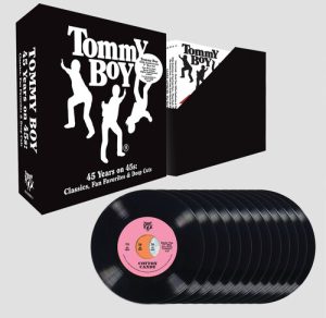 Tommy Boy (45 Years On 45s: Classics, Fan Favorites & Deep Cuts)