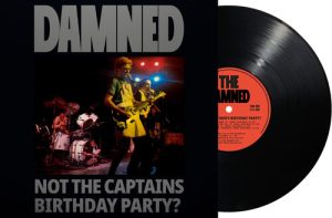 Not The Captain’s Birthday Party?