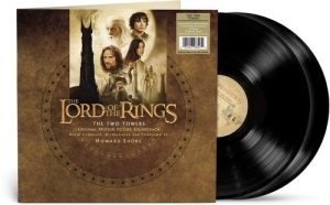 The Lord Of  The Rings: The Two Towers (Original Motion Picture Soundtrack)