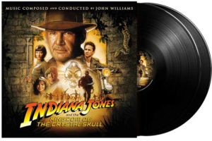 Indiana Jones And The Kingdom Of The Crystal Skull (Original Motion Picture Soundtrack)