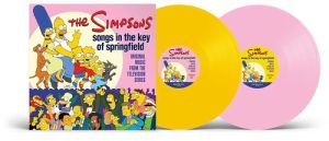Songs In The Key Of Springfield