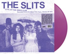Live At The Gibus Club