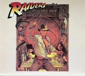 Raiders Of The Lost Ark (Original Motion Picture Soundtrack)