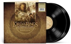 The Lord Of The Rings: The Return Of The King (Original Motion Picture Soundtrack)