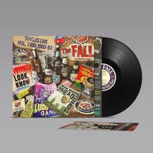 Singles Live Vol. Two 1980-83