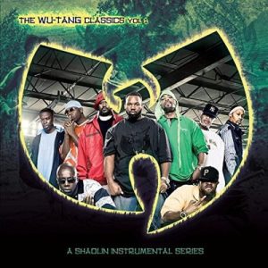 The Wu-Tang Classics Vol 1 (A Shaolin Instrumental Series)