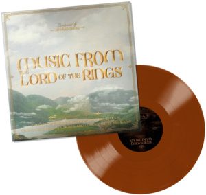 Music From The Lord Of The Rings Trilogy
