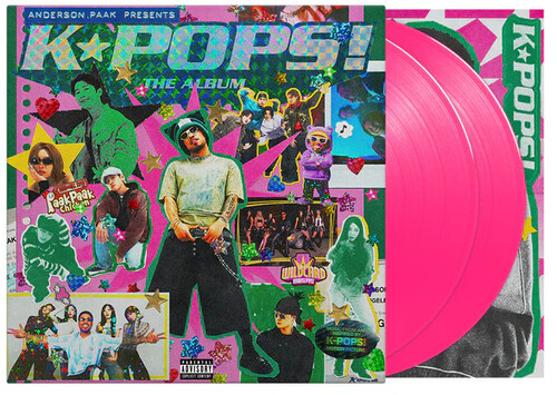 K-Pops! (Music From And Inspired by K-Pops! Motion Picture)